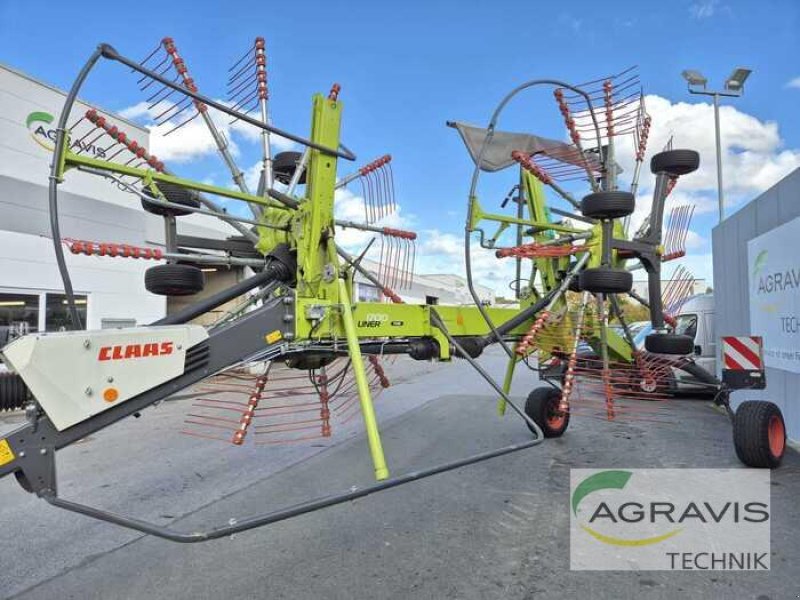 Schwader typu CLAAS LINER 1700 TWIN, Gebrauchtmaschine v Melle-Wellingholzhausen (Obrázek 8)