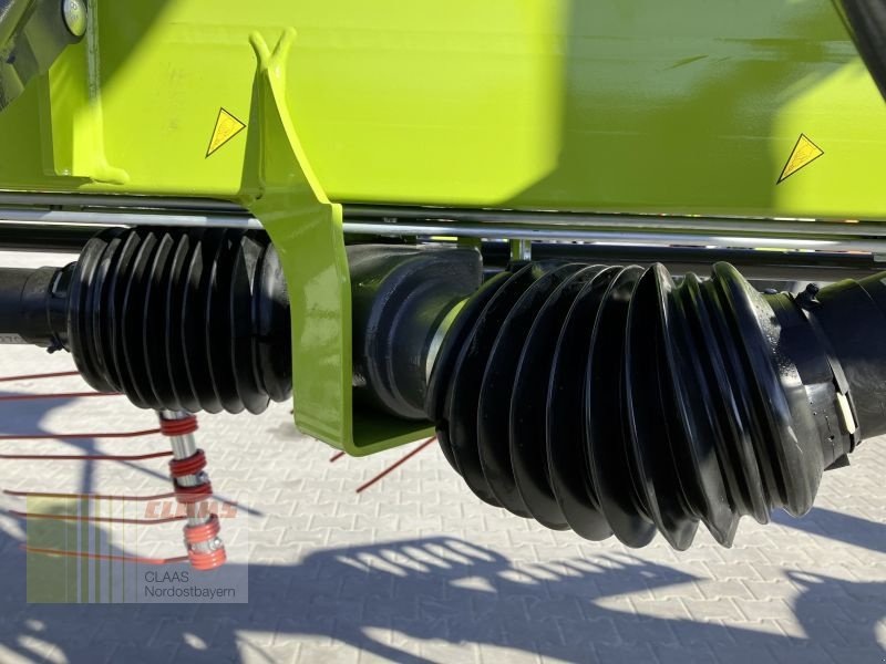 Schwader des Typs CLAAS LINER 1700 TWIN, Neumaschine in Freystadt (Bild 20)