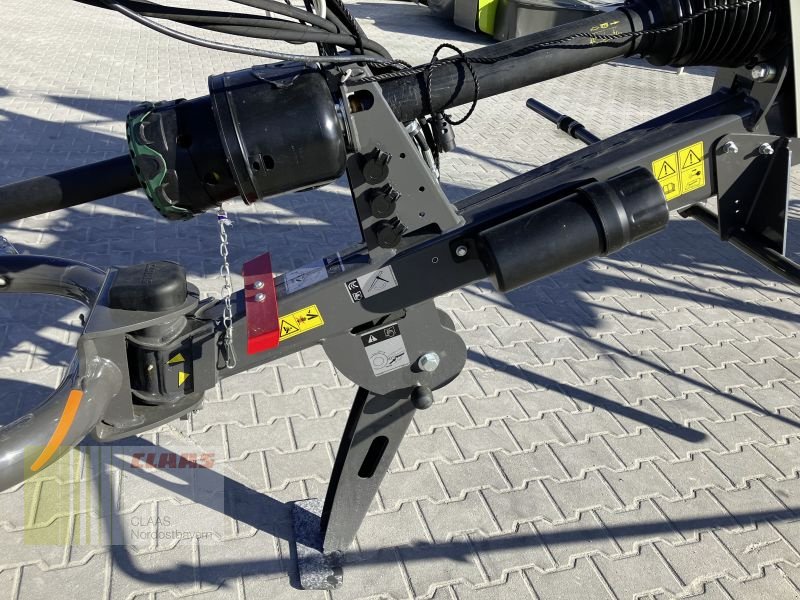 Schwader des Typs CLAAS LINER 1700 TWIN, Neumaschine in Freystadt (Bild 17)