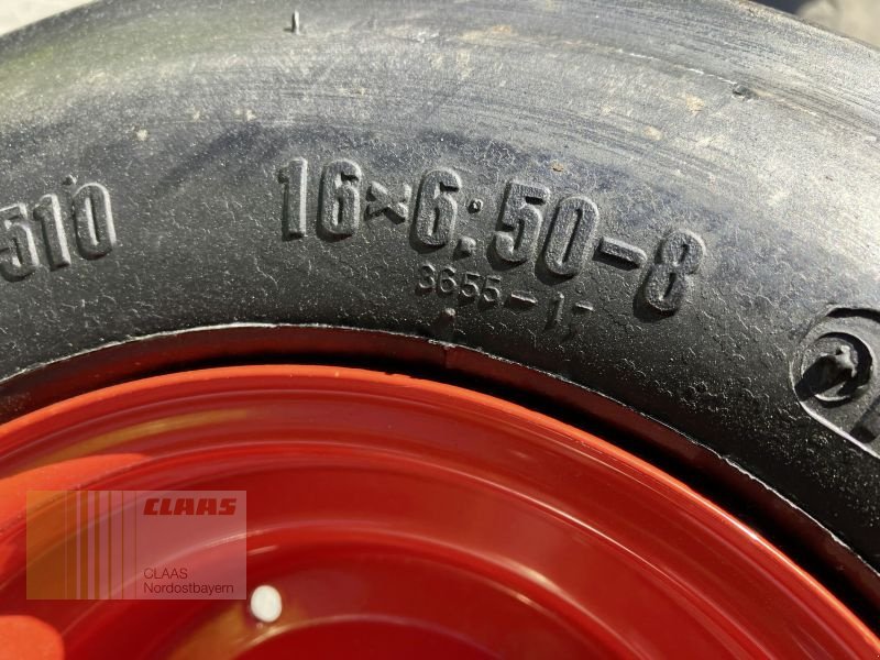 Schwader des Typs CLAAS LINER 1700 TWIN, Neumaschine in Freystadt (Bild 13)