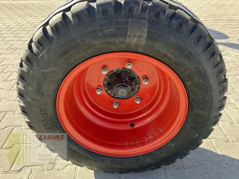 Schwader des Typs CLAAS LINER 1700 TWIN, Neumaschine in Freystadt (Bild 12)