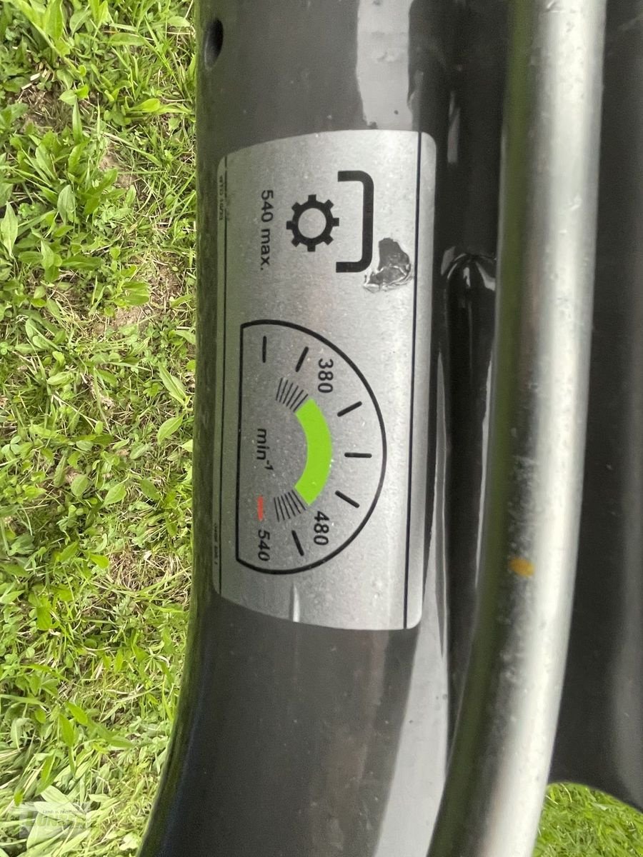 Schwader του τύπου CLAAS Liner 1700 Twin, Neumaschine σε Kaumberg (Φωτογραφία 9)