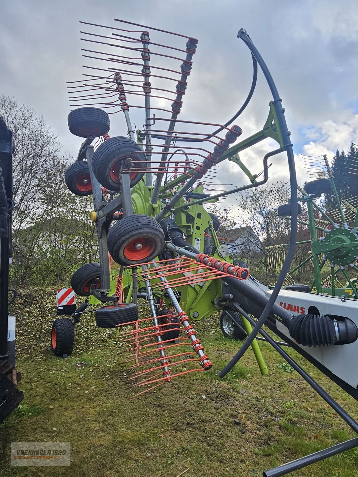 Schwader typu CLAAS Liner 1700, Gebrauchtmaschine v Altenfelden (Obrázek 3)