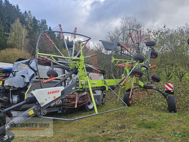 Schwader des Typs CLAAS Liner 1700, Gebrauchtmaschine in Altenfelden (Bild 1)