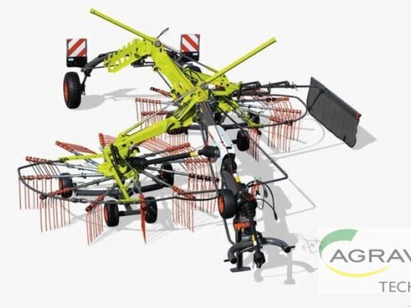 Schwader vrste CLAAS LINER 1700, Neumaschine v Beelen (Slika 1)