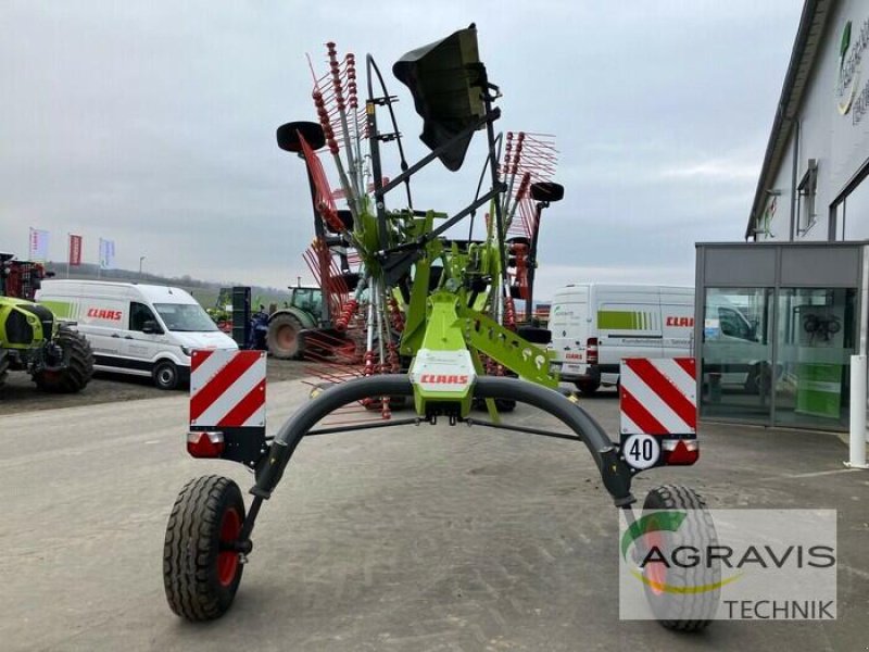 Schwader του τύπου CLAAS LINER 1700, Neumaschine σε Fritzlar (Φωτογραφία 4)