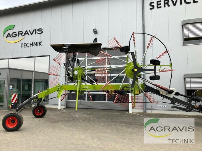 Schwader του τύπου CLAAS LINER 1700, Neumaschine σε Fritzlar (Φωτογραφία 7)