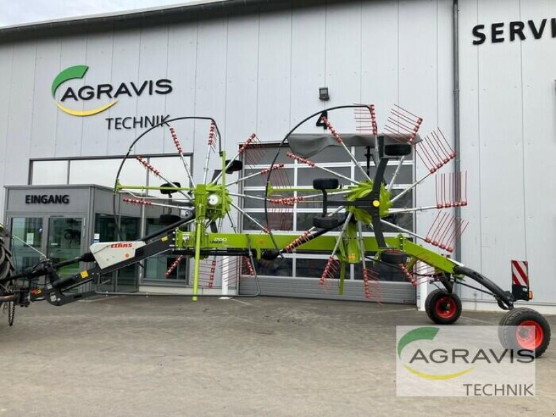 Schwader του τύπου CLAAS LINER 1700, Neumaschine σε Fritzlar (Φωτογραφία 1)