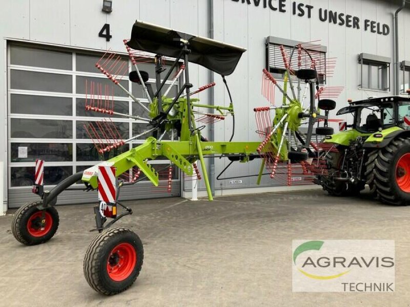 Schwader του τύπου CLAAS LINER 1700, Neumaschine σε Fritzlar (Φωτογραφία 8)