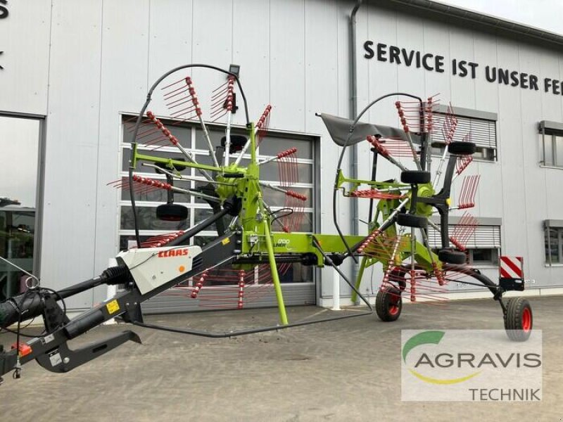 Schwader του τύπου CLAAS LINER 1700, Neumaschine σε Fritzlar (Φωτογραφία 2)