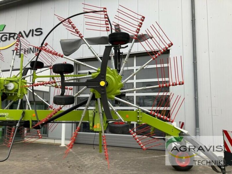 Schwader του τύπου CLAAS LINER 1700, Neumaschine σε Fritzlar (Φωτογραφία 5)