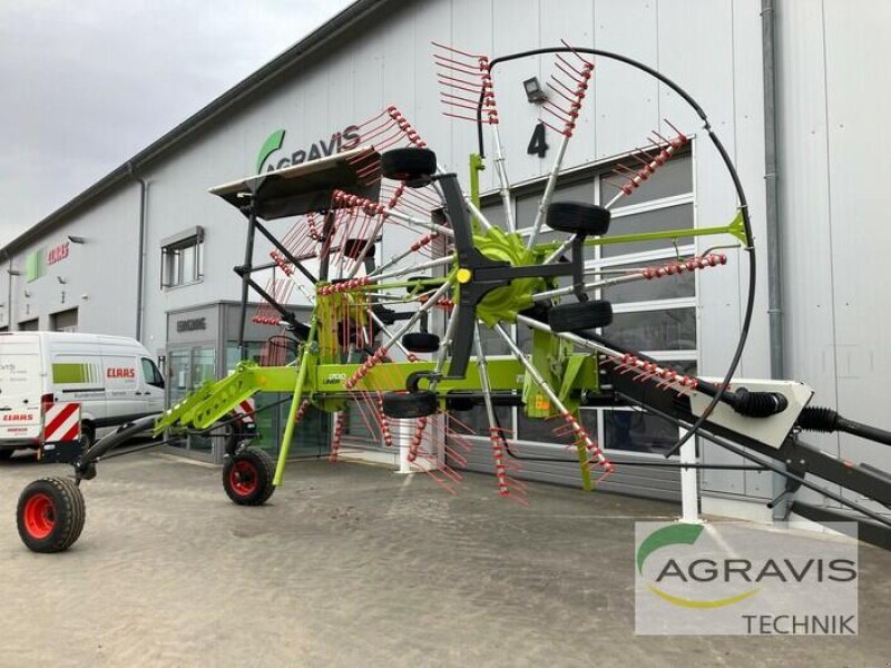 Schwader του τύπου CLAAS LINER 1700, Neumaschine σε Fritzlar (Φωτογραφία 9)