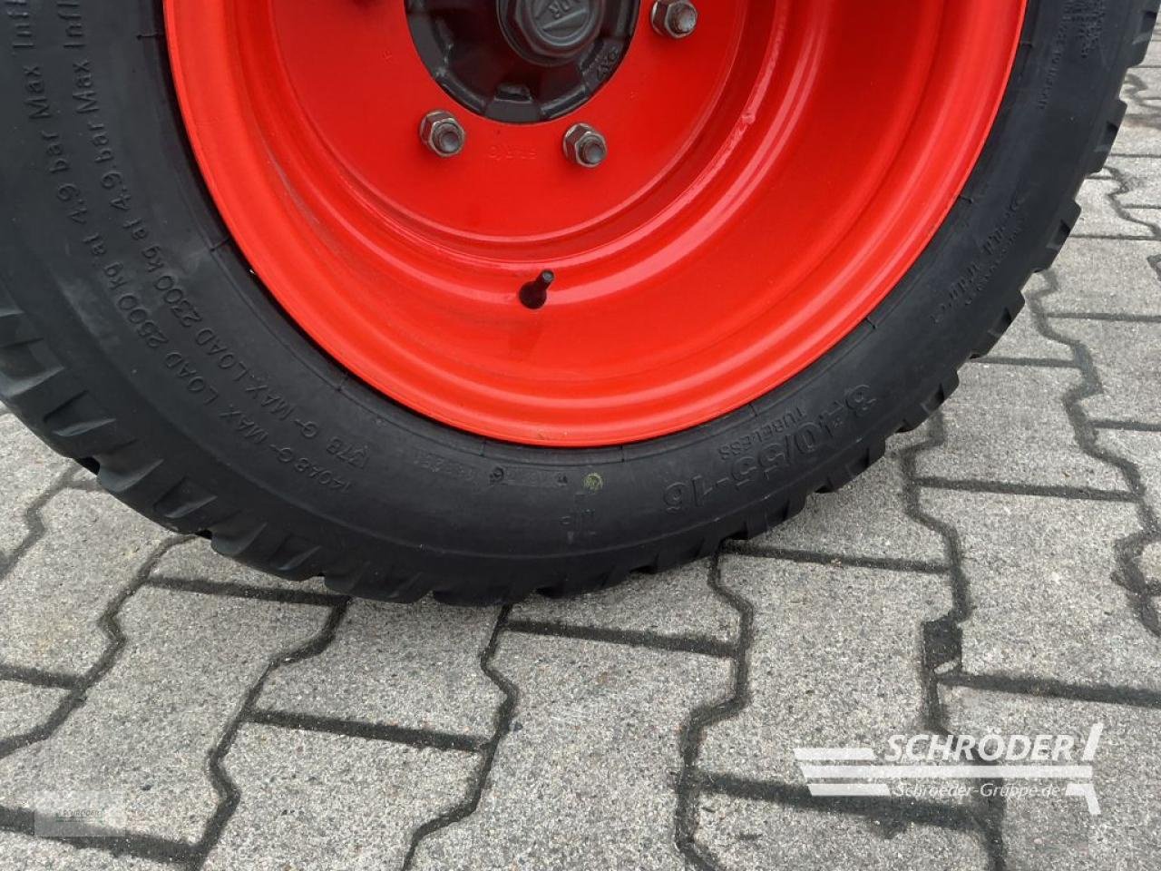 Schwader a típus CLAAS LINER 1700, Gebrauchtmaschine ekkor: Lastrup (Kép 5)