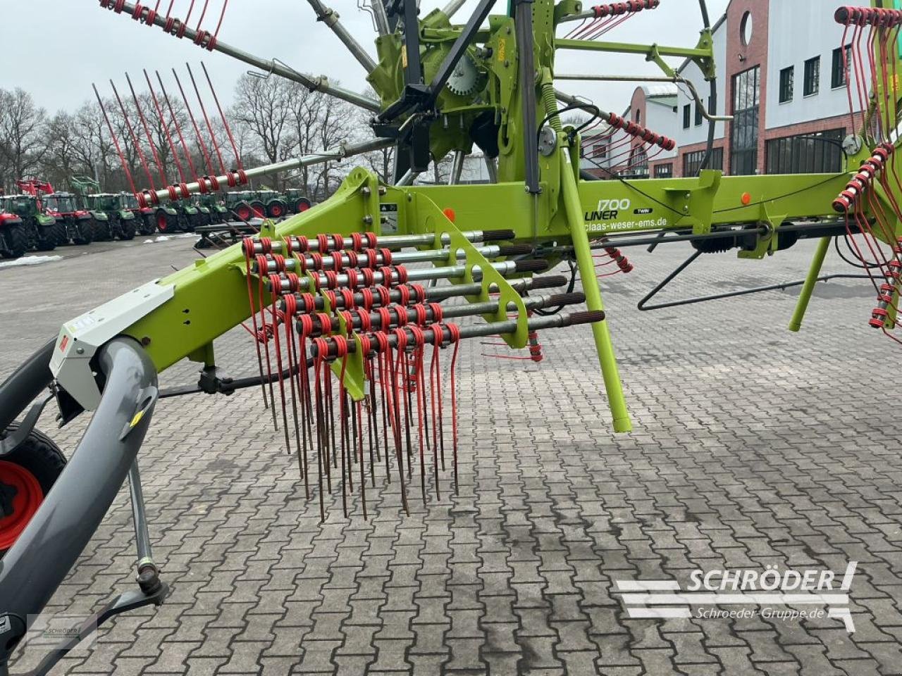 Schwader a típus CLAAS LINER 1700, Gebrauchtmaschine ekkor: Lastrup (Kép 7)