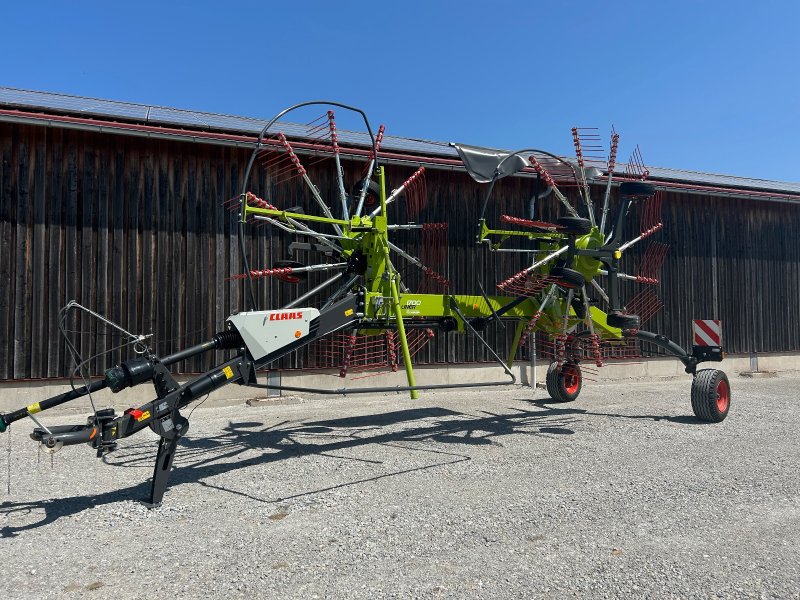 Schwader Türe ait CLAAS Liner 1700, Gebrauchtmaschine içinde Feuchtwangen (resim 1)