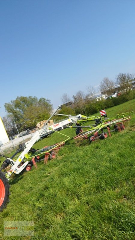 Schwader des Typs CLAAS Liner 1750 PREIS REDUZIERT !!!, Gebrauchtmaschine in Erkheim (Bild 7)