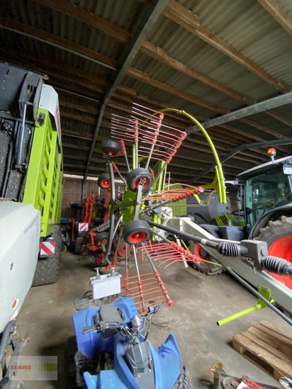 Schwader tip CLAAS Liner 1750 PREIS REDUZIERT !!!, Gebrauchtmaschine in Oberessendorf (Poză 16)