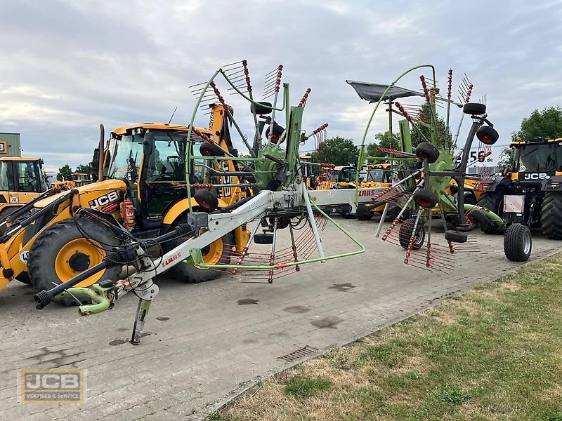 Schwader типа CLAAS LINER 1750 TWIN, Gebrauchtmaschine в Frechen (Фотография 1)