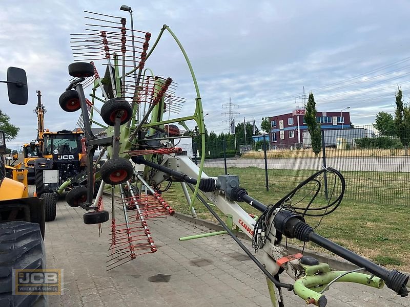 Schwader типа CLAAS LINER 1750 TWIN, Gebrauchtmaschine в Frechen (Фотография 2)