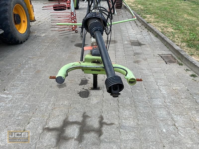 Schwader типа CLAAS LINER 1750 TWIN, Gebrauchtmaschine в Frechen (Фотография 4)