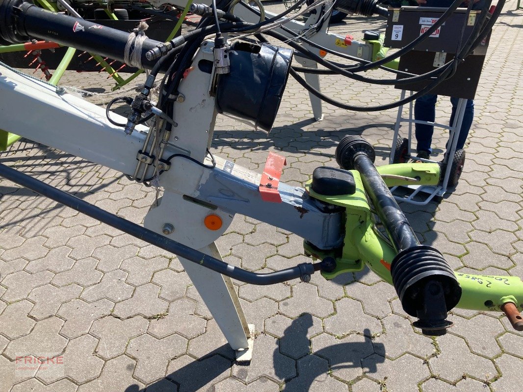 Schwader tipa CLAAS Liner 1750 Twin, Gebrauchtmaschine u Bockel - Gyhum (Slika 3)