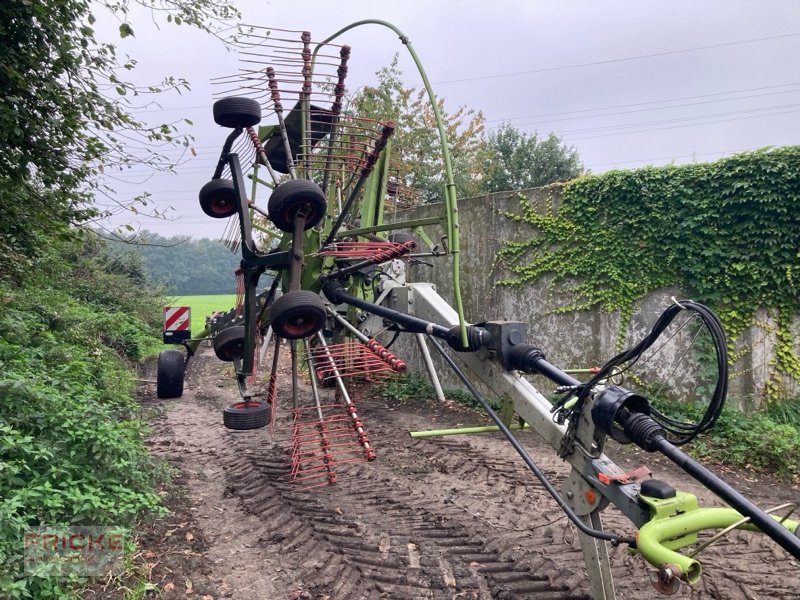 Schwader typu CLAAS Liner 1750 Twin, Gebrauchtmaschine w Bockel - Gyhum (Zdjęcie 3)