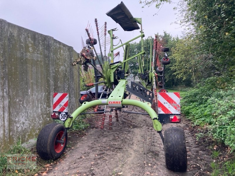Schwader typu CLAAS Liner 1750 Twin, Gebrauchtmaschine w Bockel - Gyhum (Zdjęcie 5)