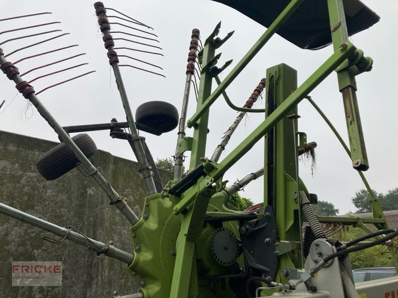 Schwader typu CLAAS Liner 1750 Twin, Gebrauchtmaschine w Bockel - Gyhum (Zdjęcie 7)