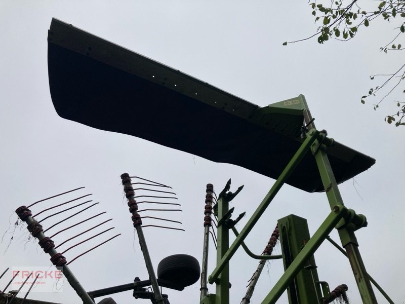 Schwader typu CLAAS Liner 1750 Twin, Gebrauchtmaschine w Bockel - Gyhum (Zdjęcie 8)