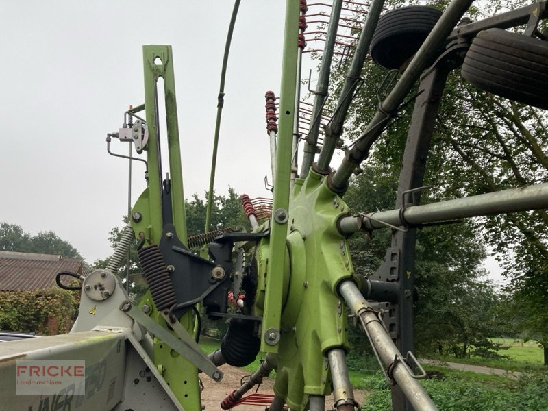 Schwader typu CLAAS Liner 1750 Twin, Gebrauchtmaschine w Bockel - Gyhum (Zdjęcie 9)