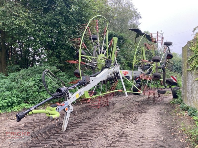 Schwader typu CLAAS Liner 1750 Twin, Gebrauchtmaschine w Bockel - Gyhum (Zdjęcie 2)