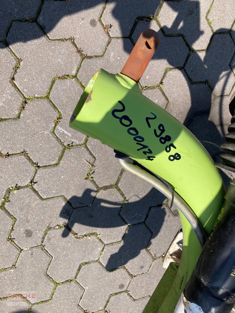 Schwader typu CLAAS Liner 1750 Twin, Gebrauchtmaschine w Bockel - Gyhum (Zdjęcie 16)