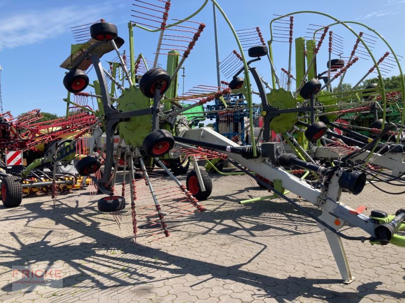 Schwader typu CLAAS Liner 1750 Twin, Gebrauchtmaschine w Bockel - Gyhum (Zdjęcie 1)