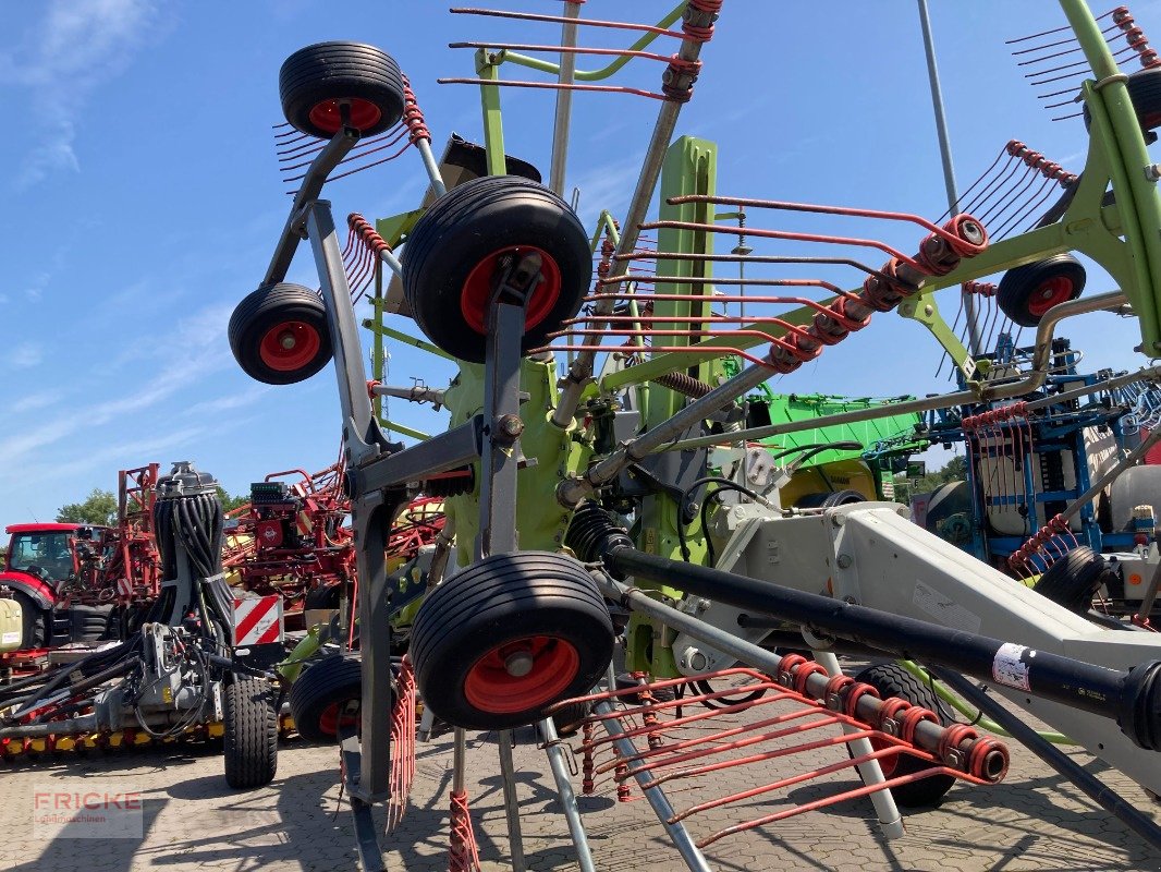 Schwader typu CLAAS Liner 1750 Twin, Gebrauchtmaschine w Bockel - Gyhum (Zdjęcie 18)