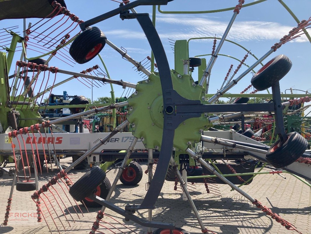 Schwader typu CLAAS Liner 1750 Twin, Gebrauchtmaschine w Bockel - Gyhum (Zdjęcie 19)