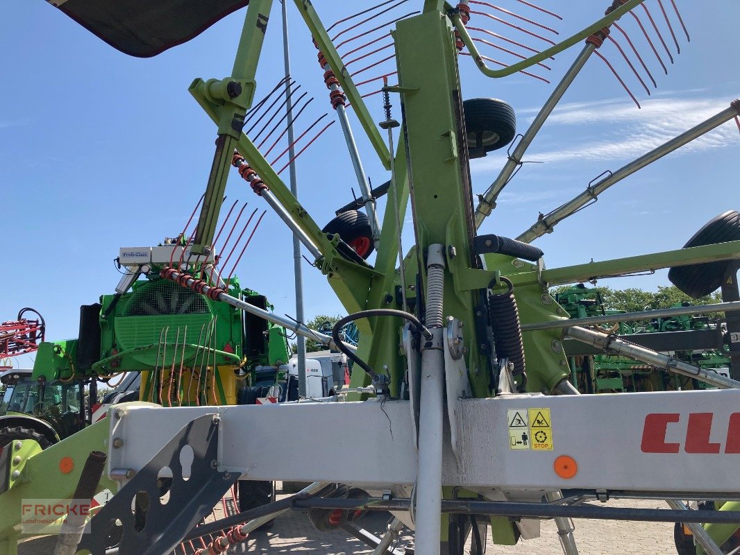 Schwader typu CLAAS Liner 1750 Twin, Gebrauchtmaschine w Bockel - Gyhum (Zdjęcie 20)