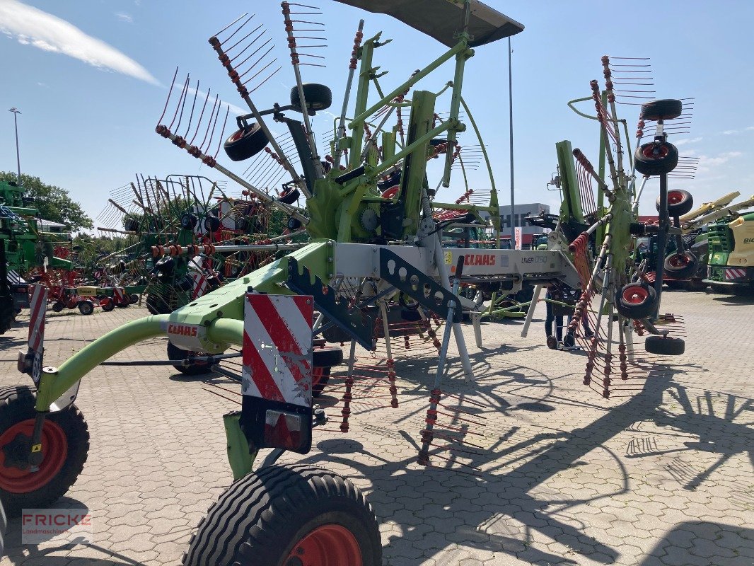Schwader typu CLAAS Liner 1750 Twin, Gebrauchtmaschine w Bockel - Gyhum (Zdjęcie 23)