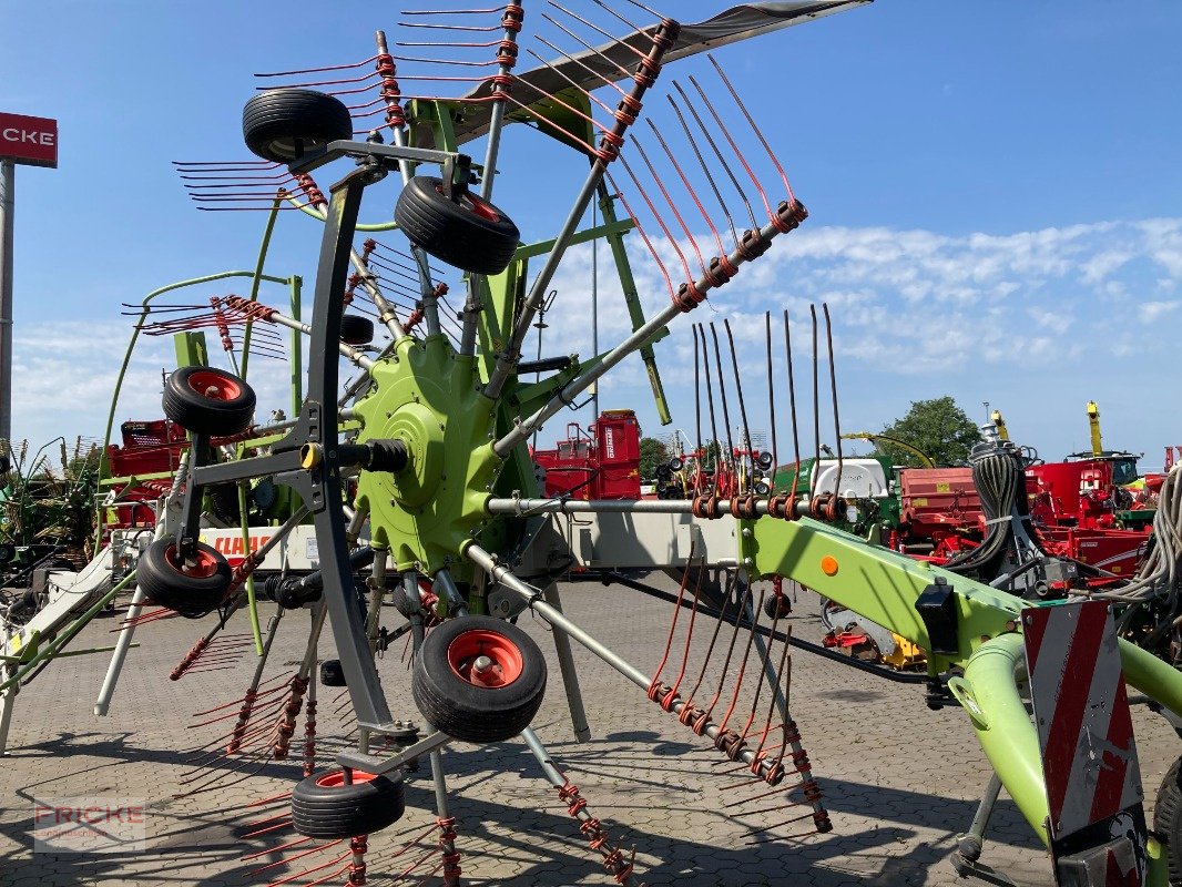 Schwader typu CLAAS Liner 1750 Twin, Gebrauchtmaschine w Bockel - Gyhum (Zdjęcie 26)