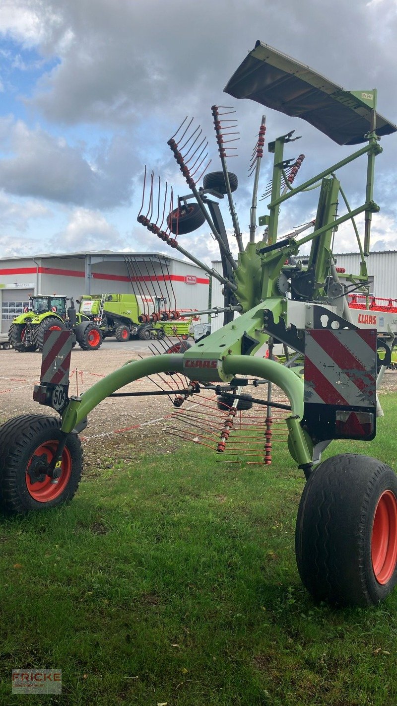 Schwader typu CLAAS Liner 1750 Twin, Gebrauchtmaschine w Bockel - Gyhum (Zdjęcie 14)