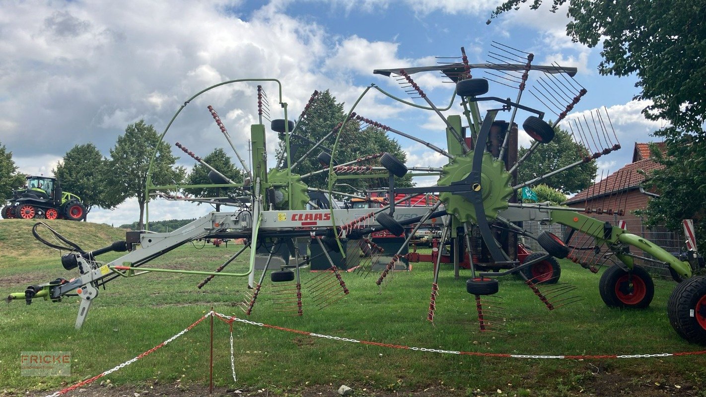 Schwader typu CLAAS Liner 1750 Twin, Gebrauchtmaschine w Bockel - Gyhum (Zdjęcie 15)