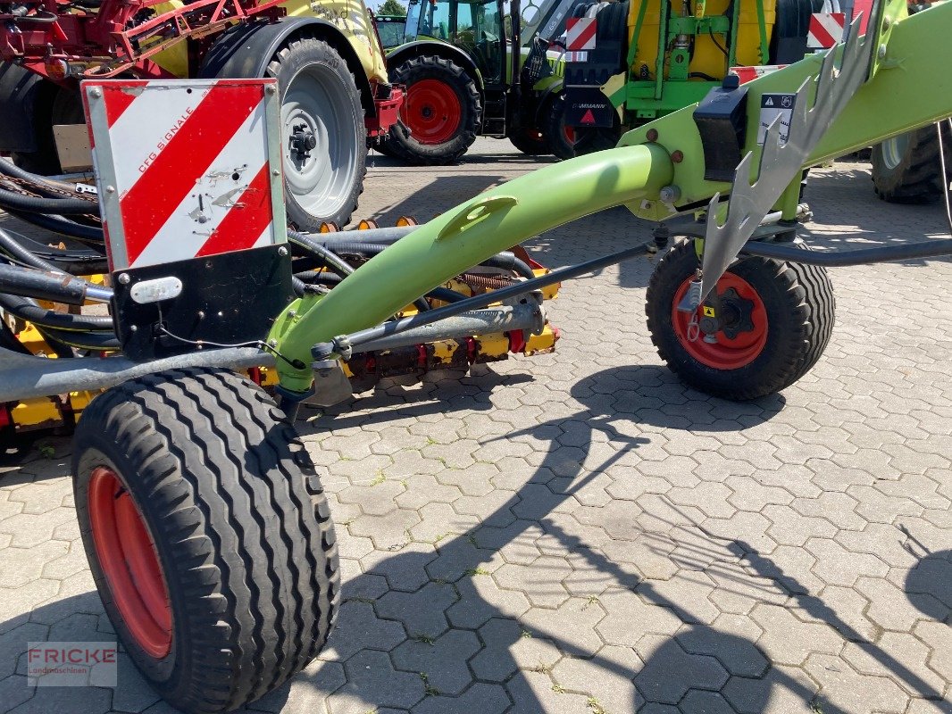 Schwader типа CLAAS Liner 1750 Twin, Gebrauchtmaschine в Bockel - Gyhum (Фотография 8)