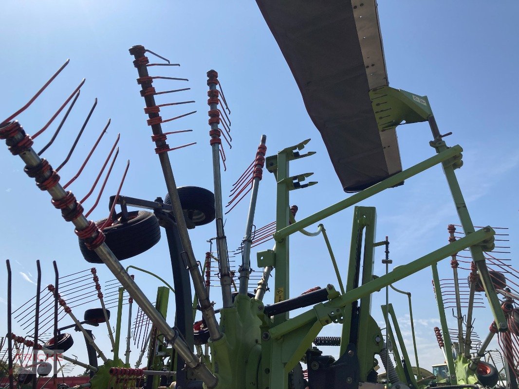 Schwader типа CLAAS Liner 1750 Twin, Gebrauchtmaschine в Bockel - Gyhum (Фотография 10)