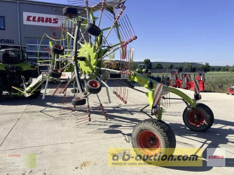 Schwader des Typs CLAAS LINER 1750, Gebrauchtmaschine in Wassertrüdingen (Bild 18)