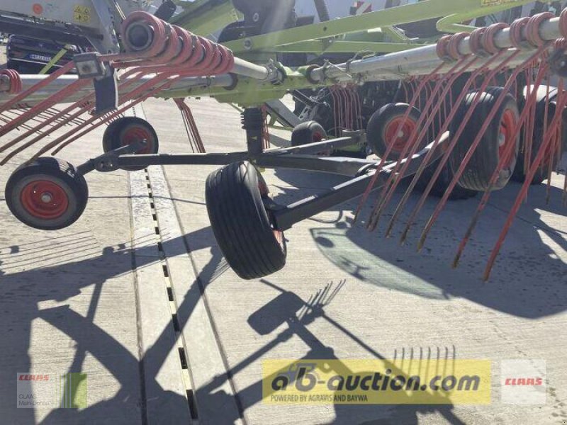 Schwader des Typs CLAAS LINER 1750, Gebrauchtmaschine in Wassertrüdingen (Bild 10)