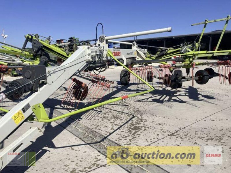 Schwader des Typs CLAAS LINER 1750, Gebrauchtmaschine in Wassertrüdingen (Bild 13)