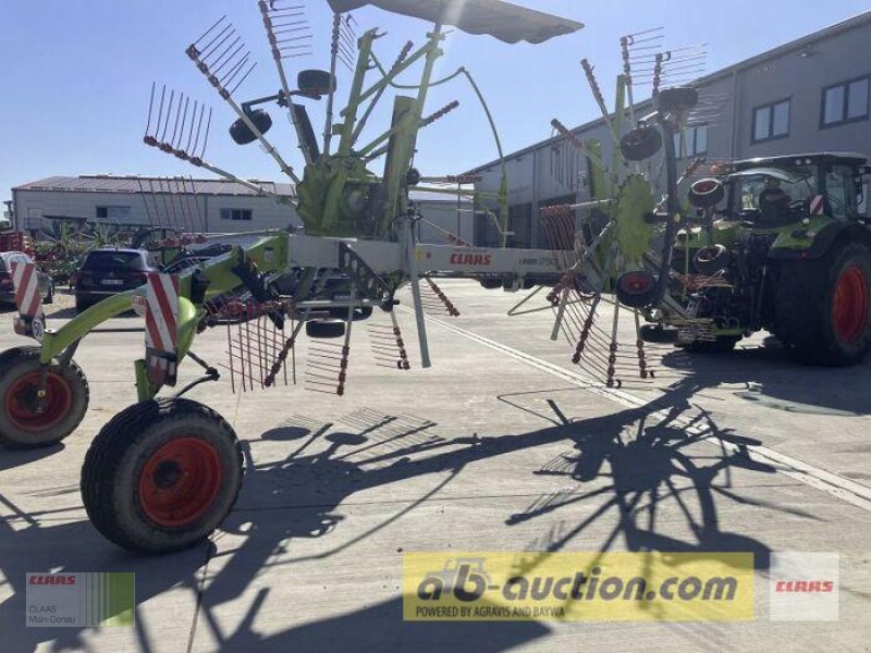 Schwader des Typs CLAAS LINER 1750, Gebrauchtmaschine in Wassertrüdingen (Bild 14)