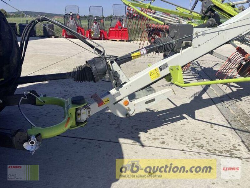 Schwader des Typs CLAAS LINER 1750, Gebrauchtmaschine in Wassertrüdingen (Bild 4)