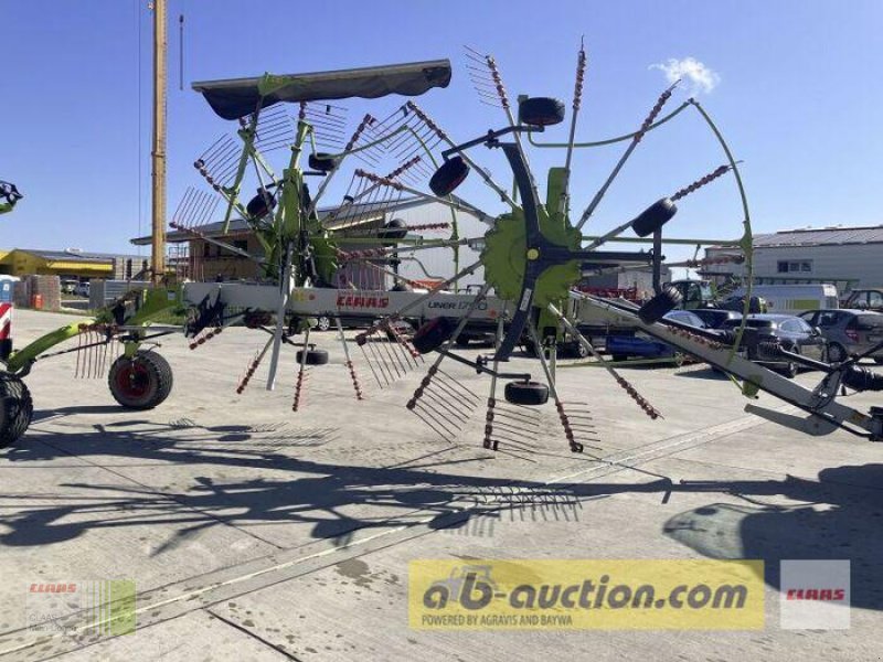 Schwader des Typs CLAAS LINER 1750, Gebrauchtmaschine in Wassertrüdingen (Bild 15)