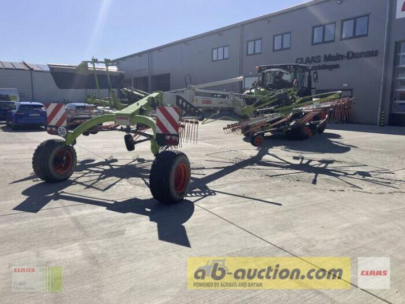 Schwader des Typs CLAAS LINER 1750, Gebrauchtmaschine in Wassertrüdingen (Bild 9)