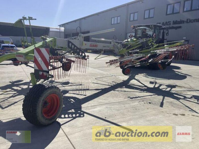 Schwader des Typs CLAAS LINER 1750, Gebrauchtmaschine in Wassertrüdingen (Bild 11)